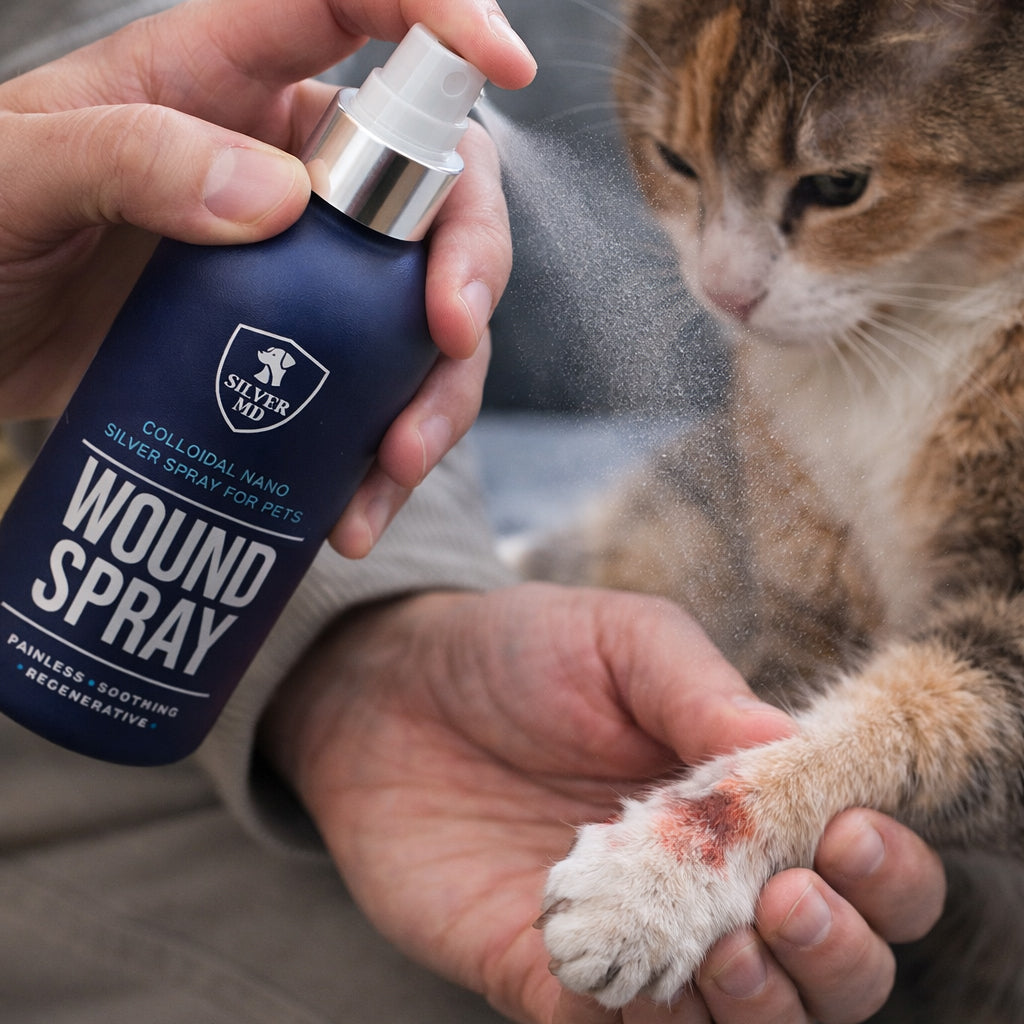 Wound Spray