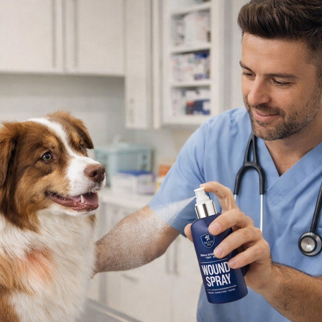 Wound Spray